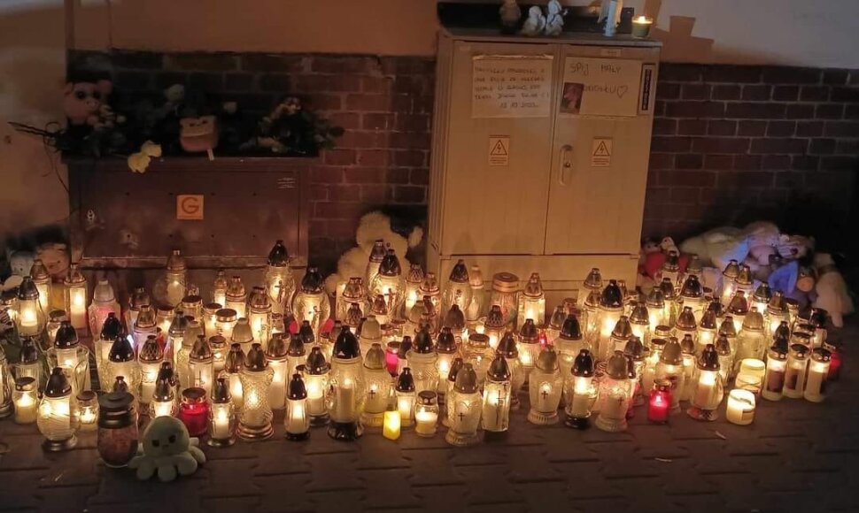 Poznanėje gedimo nužudyto gatvėje 5 m. berniuko