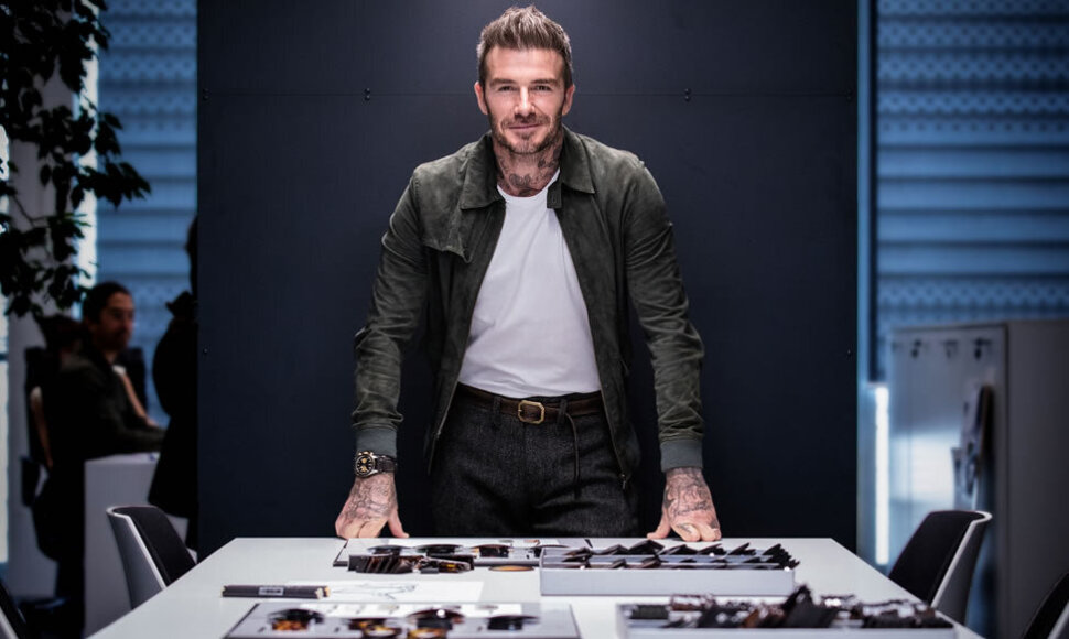 Įvartis mados aik&scaron;telėje: &bdquo;DB Eyewear&ldquo;