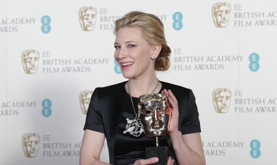 Cate Blanchett