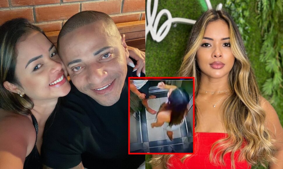 Maria Katiane Gomes da Silva su vyru