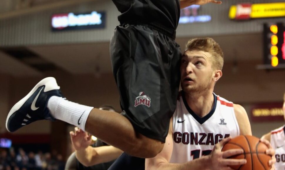 Domantas Sabonis