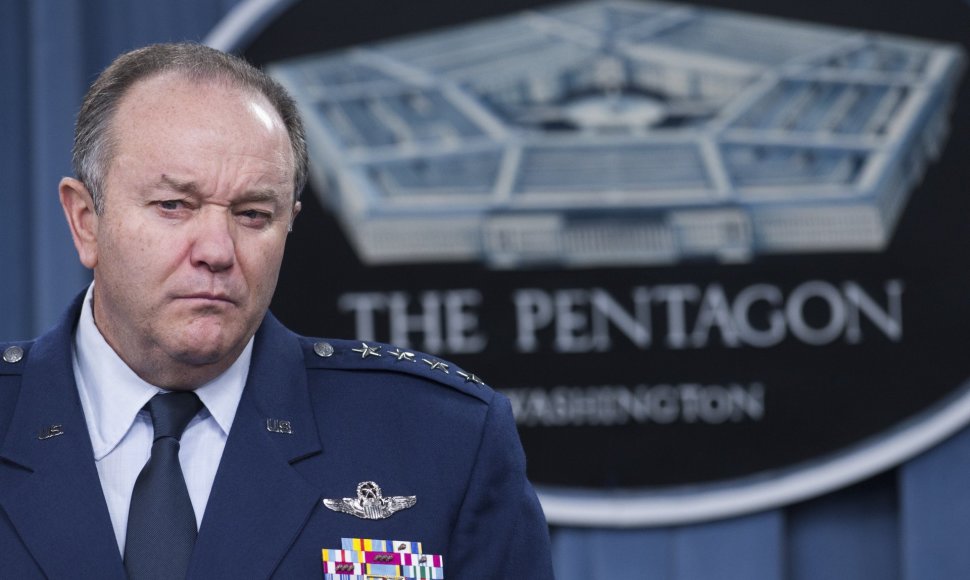 NATO generolas Philipas Breedlove`as