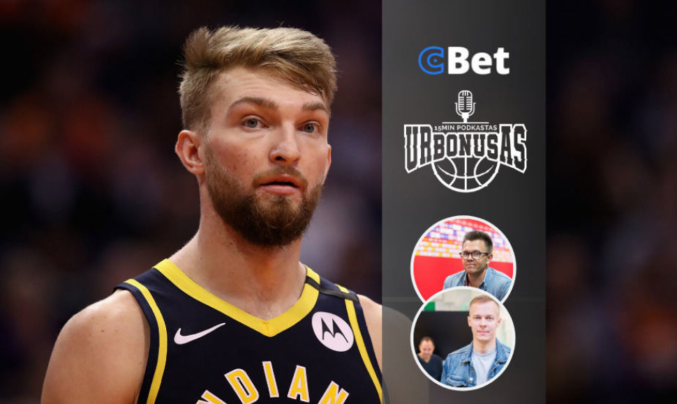 Domantas Sabonis