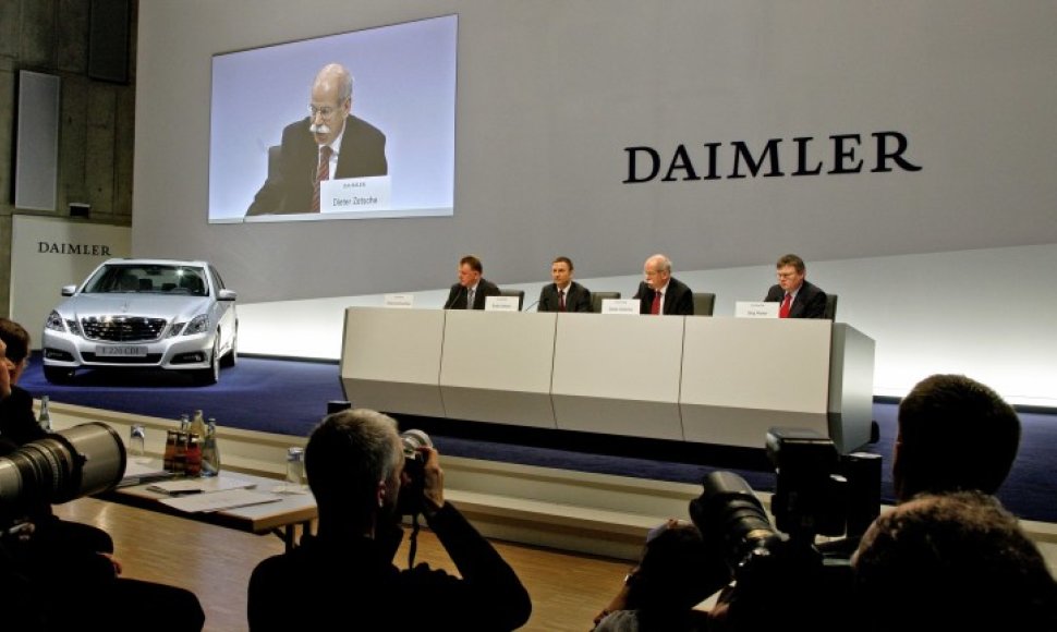 „Daimler AG“