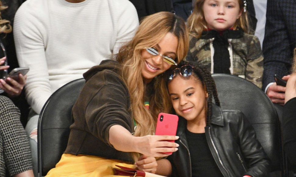 Beyonce su dukra Blue Ivy