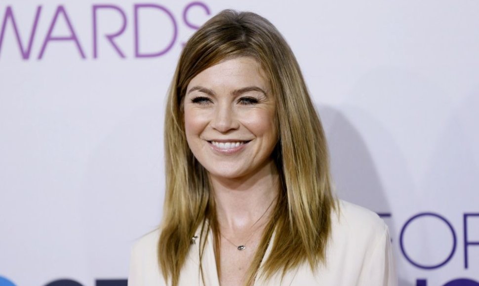 Ellen Pompeo – 10 mln. JAV dolerių