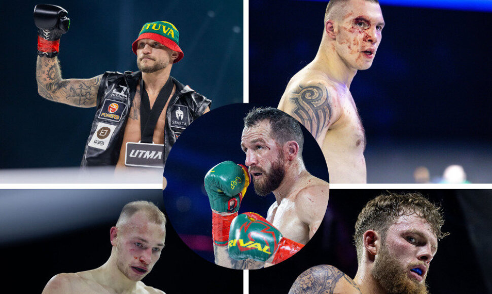 &bdquo;UTMA 18&ldquo; kovų baigtis prognozavo Egidijus Kavaliauskas