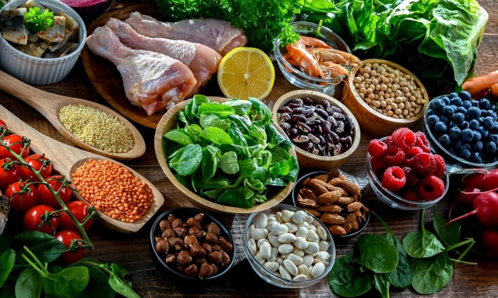 MIND dieta