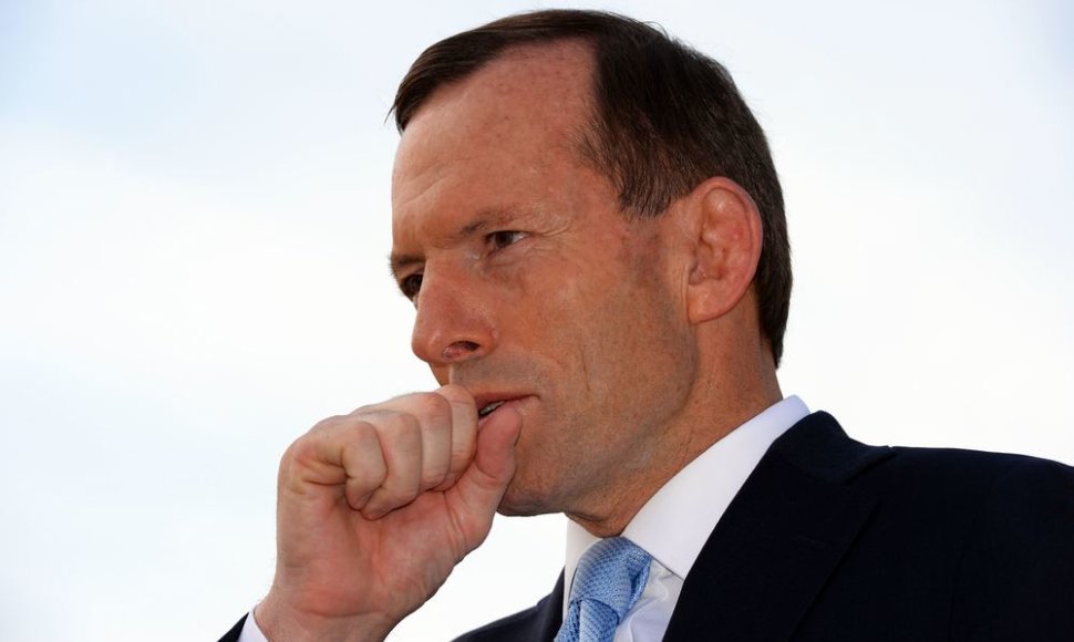 Tony Abbottas