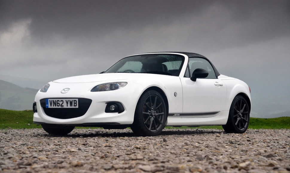 „Jota Mazda MX-5 GT“