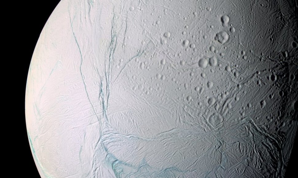 Saturno palydovas Enceladas