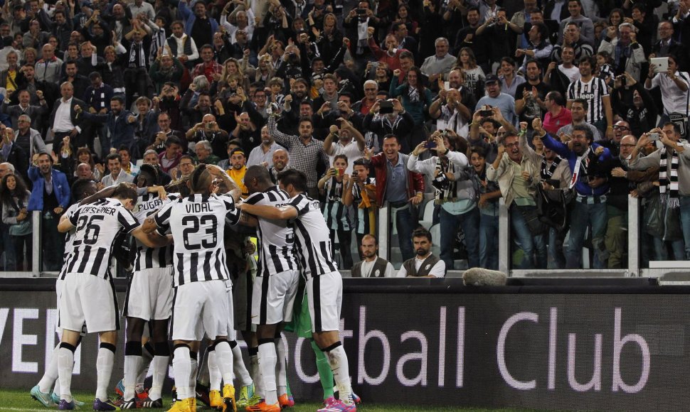 „Juventus“ futbolininkai
