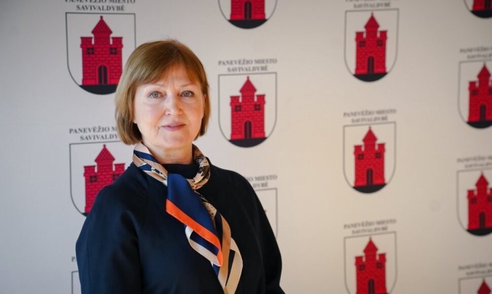 Loreta Masiliūnienė