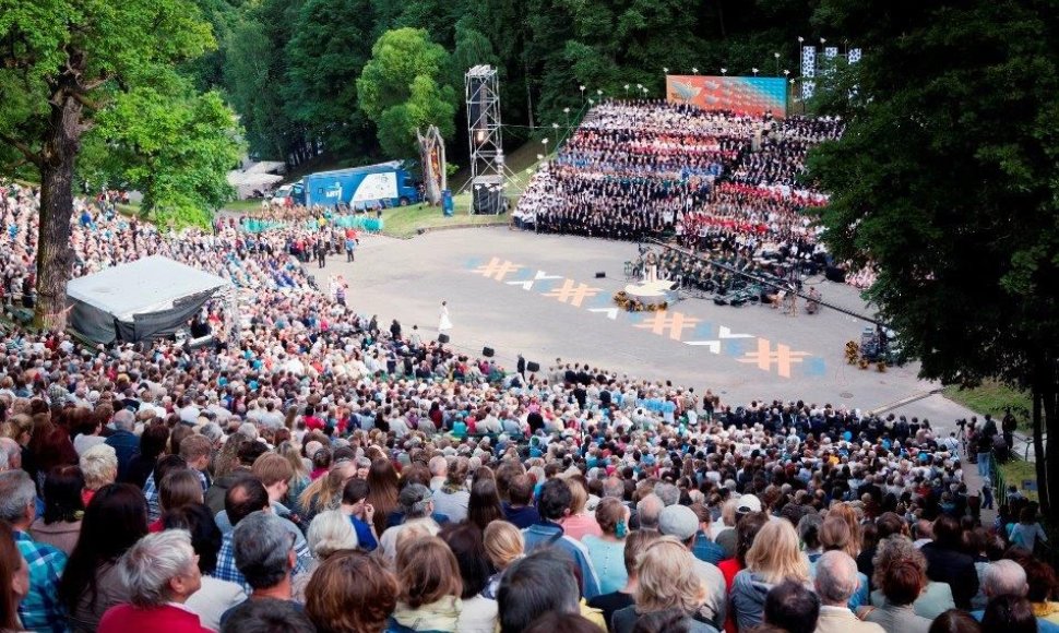 Kauno miesto savivaldybė pretenduos tapti Lietuvos kultūros sostine