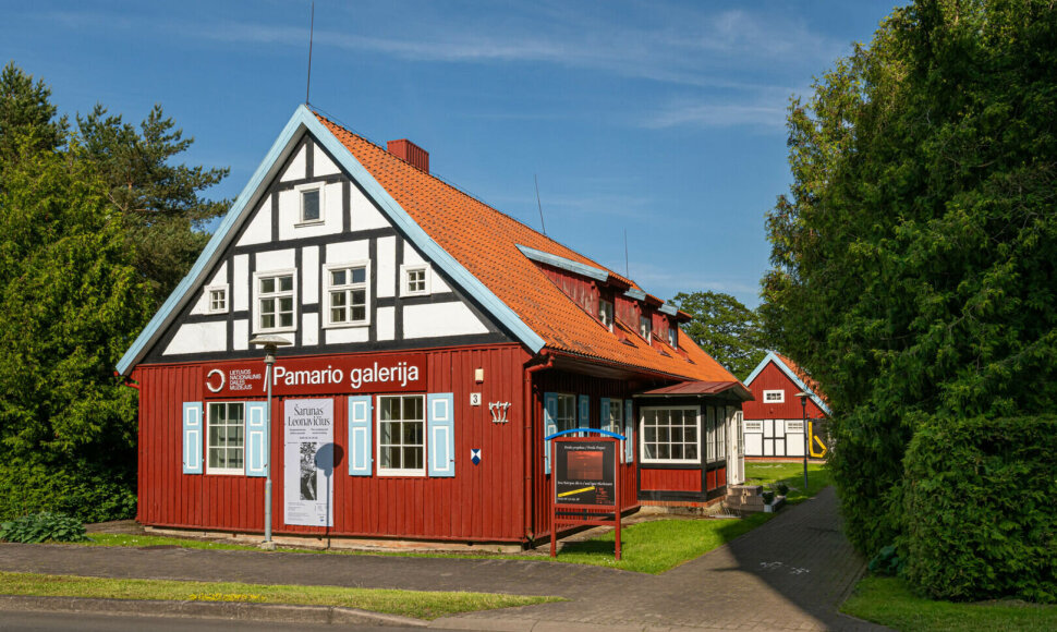 LNDM Pamario galerija