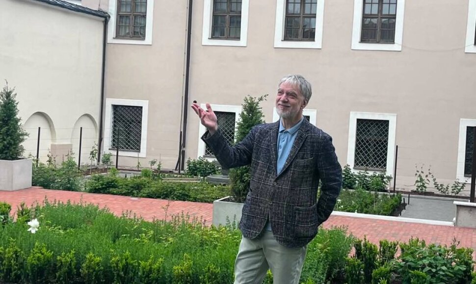 Petras Geniu&scaron;as  
