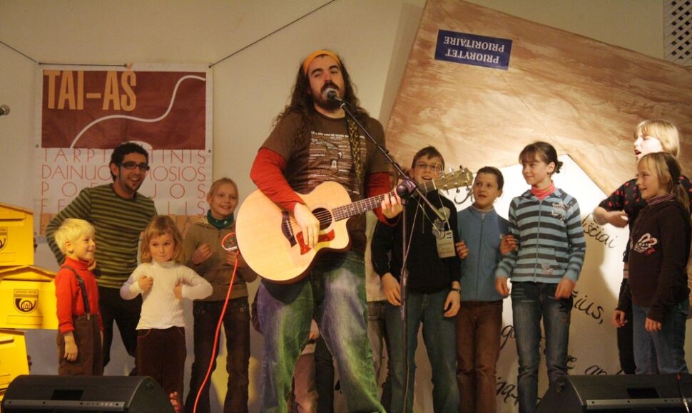 Festivalis „Tai-aš“