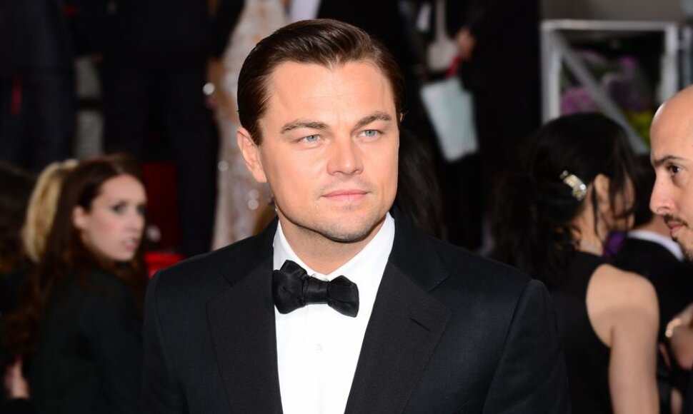 Leonardo DiCaprio