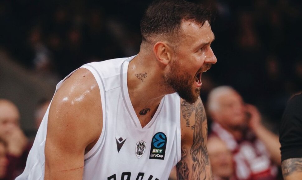 Donatas Motiejūnas