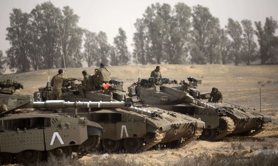 Izraelio armija