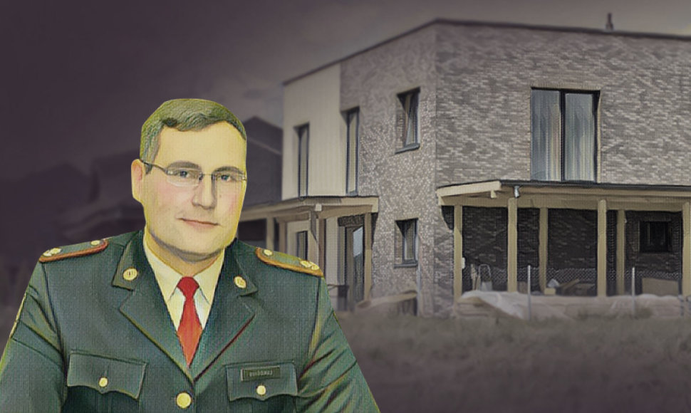 PAGD vadovas Kęstutis Lukošius šį namą įsigijo iš verslo, tiesiogiai suinteresuoto jo sprendimais valstybės tarnyboje