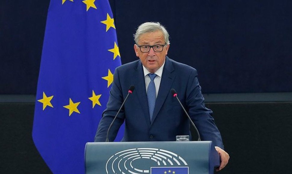 J.C.Junckeris Europos Parlamente