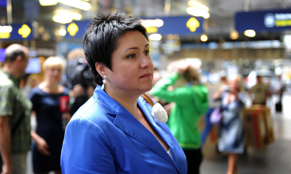 Daina Gudzinevičiūtė