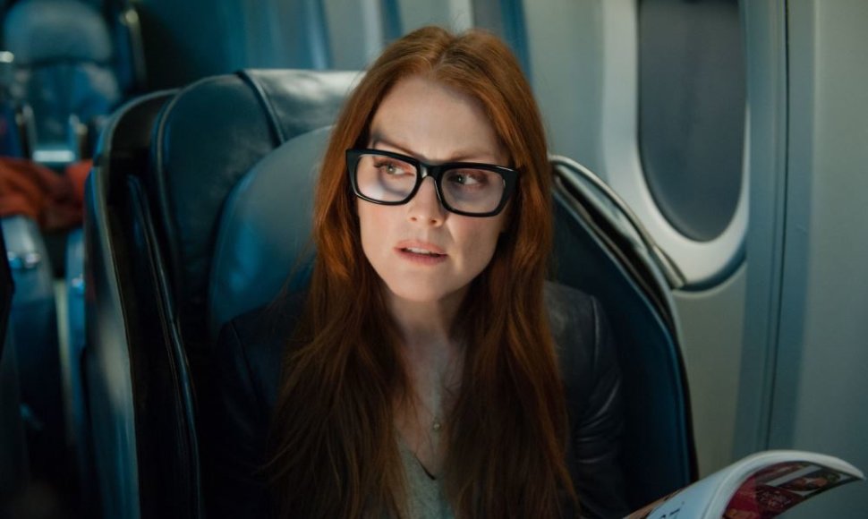 Julianne Moore filme „Non-stop“