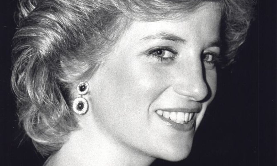 Prieš 16 metų žuvo princesė Diana