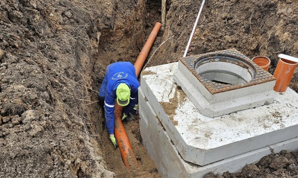 Domeikavoje išbandoma olandų sukurta technologija