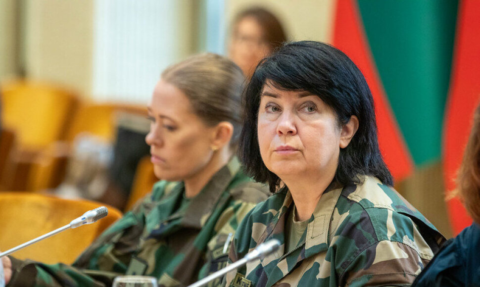 Žydronė Kolevinskienė