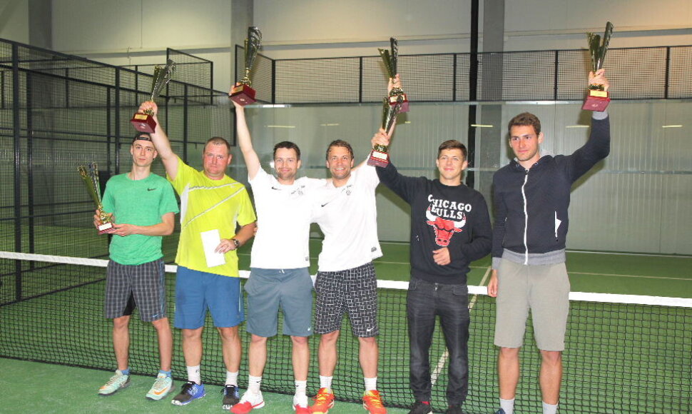 „LPF OPEN I“