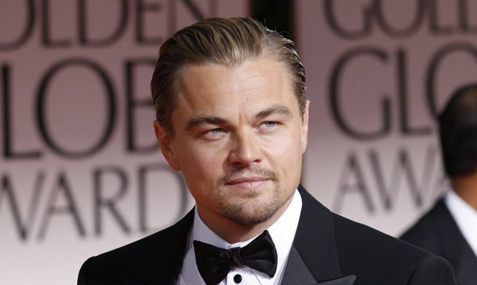 Leonardo DiCaprio (39 mln. JAV dolerių)