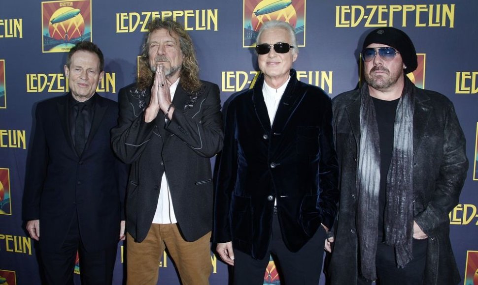 Roko grupė „Led Zeppelin“