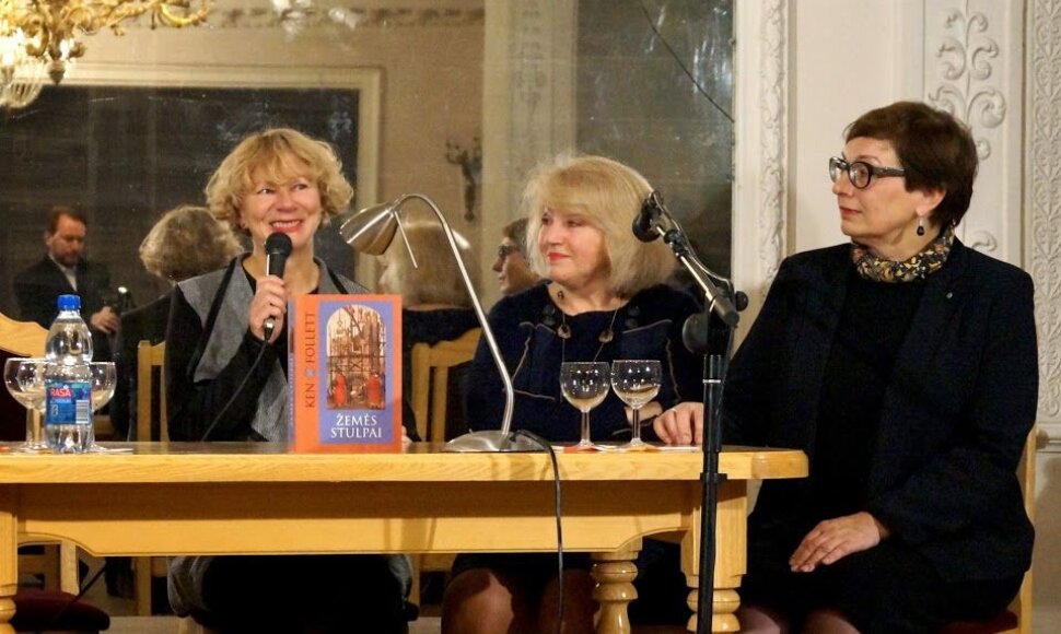 Janina Riškutė, Aloyza Lukšienė, Aleksandra Aleksandravičiūtė