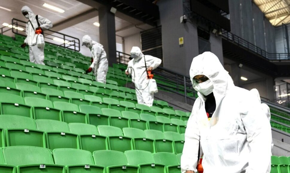 „Panathinaikos“ arena