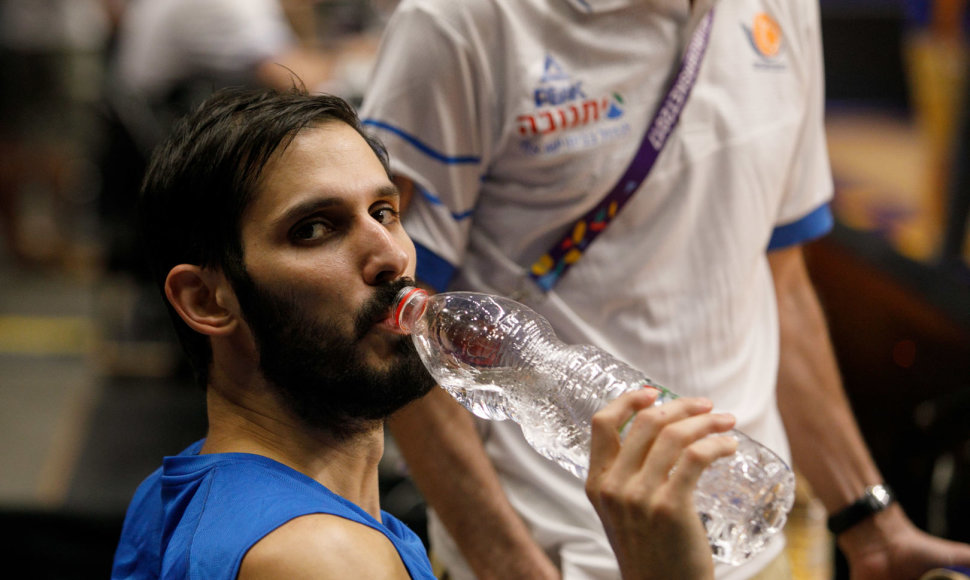 Omri Casspi