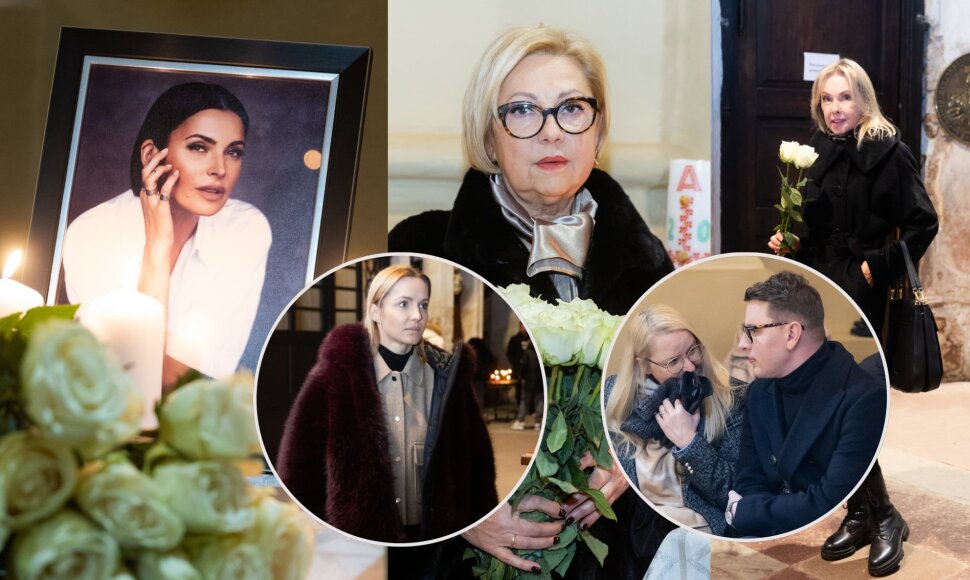 Agnės Jagelavičiūtės mirties metinių minėjimas Bernardinų bažnyčios koplyčioje