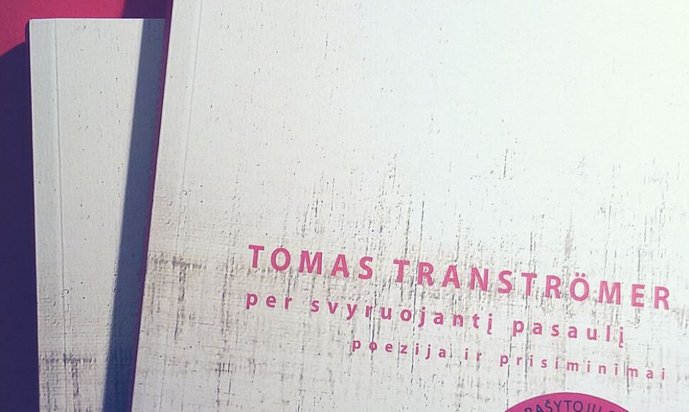 T. Traströmerio knyga