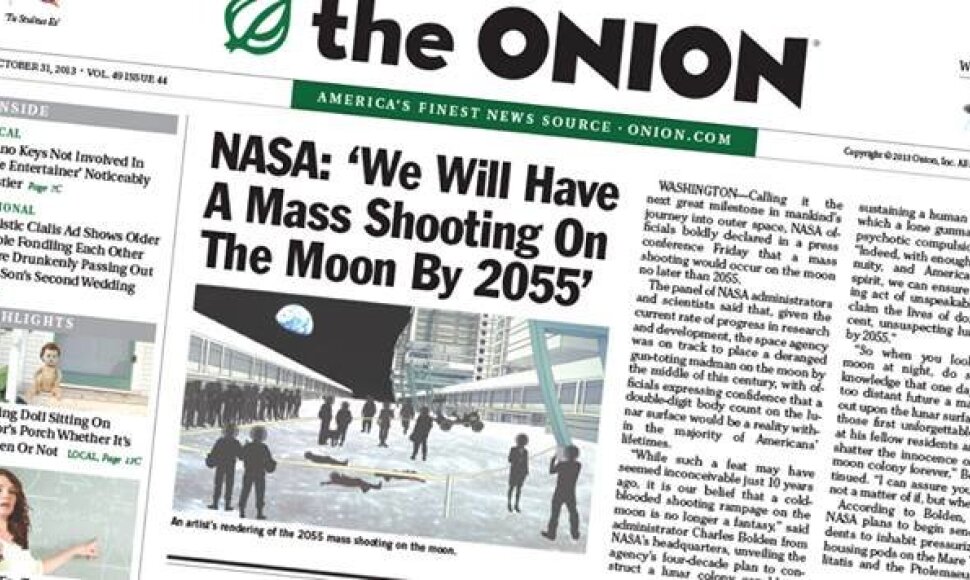„The Onion“