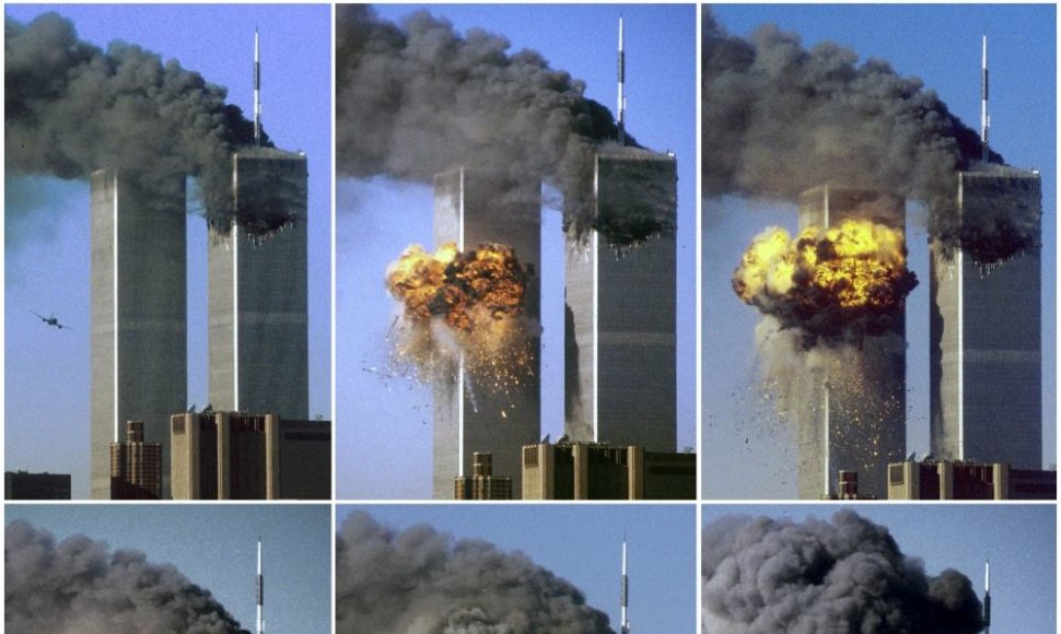 Rugsėjo 11-osios teroristinis išpuolis