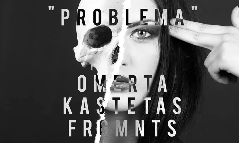 Ometros dainos „Problema“ viršelis