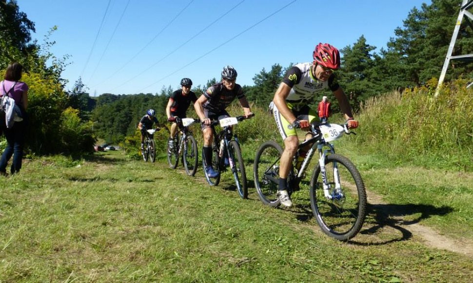 Dviratai's photo in Kleboniškio MTBXC