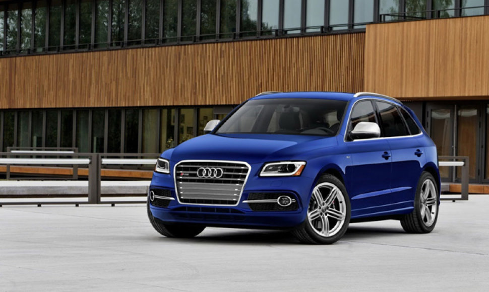 „Audi SQ5“