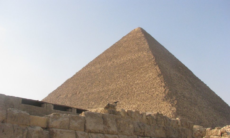 Egiptas išsiilgo turistų
