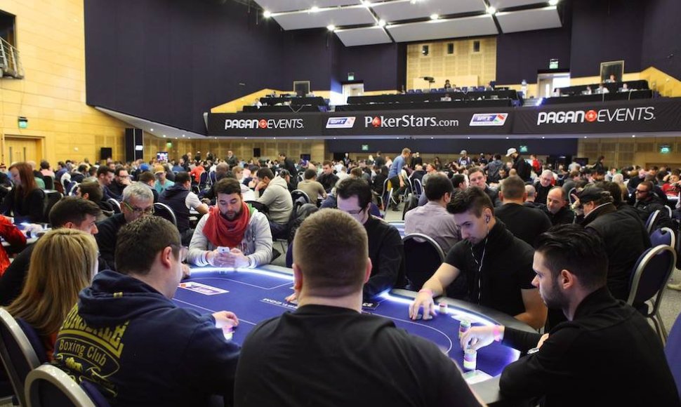 Italijos pokerio turo (IPT) akimirka