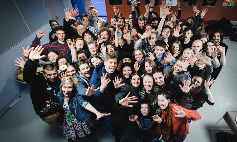 Klaipėdos jaunimo teatras