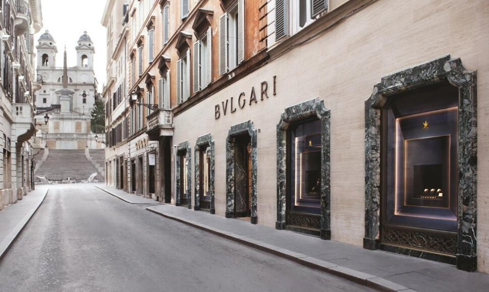 „Bulgari“