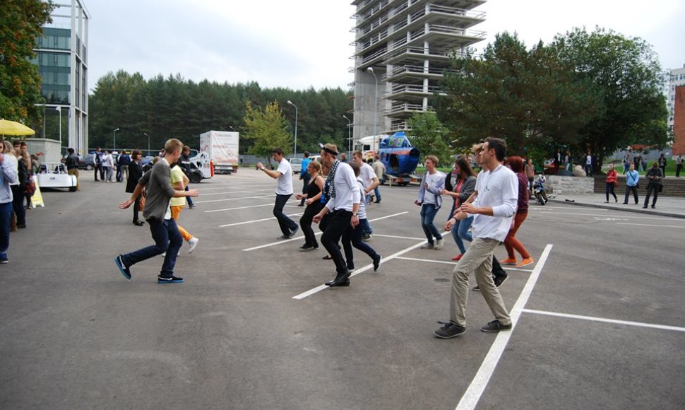 „Gedimino dienos 2013“ VGTU SA archyvo nuotr. 4