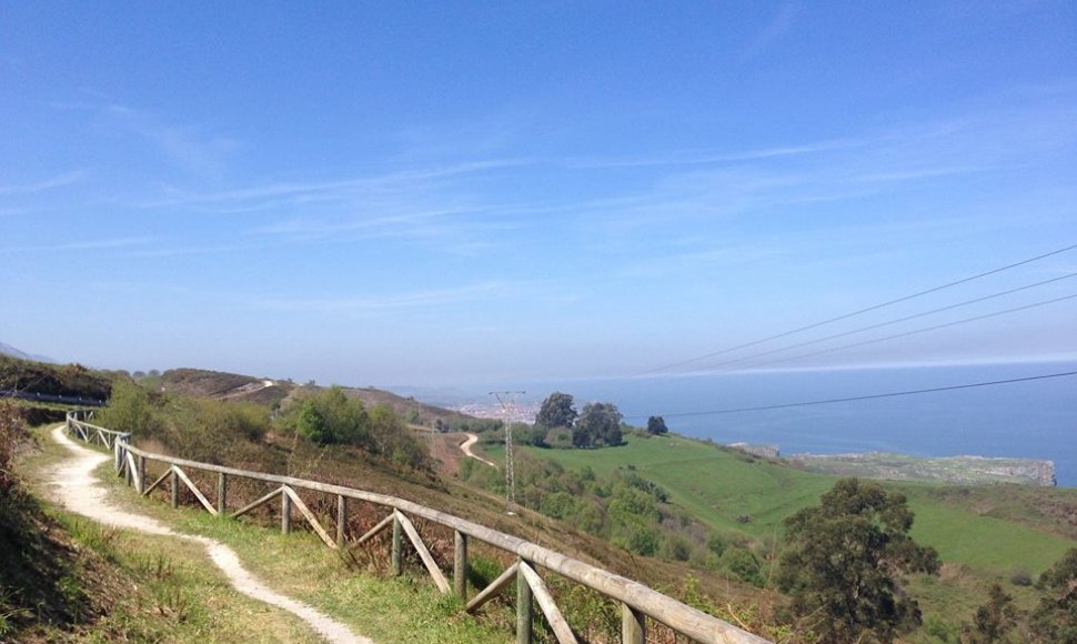 Camino de Santiago (Šv. Jokūbo kelias)